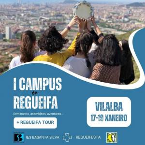 I Campus de regueifa